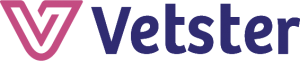 Vetster logo graphic