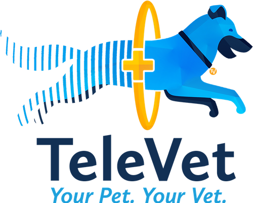 televet logo graphic