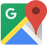 google maps color icon