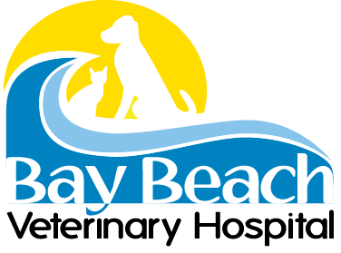Bay Beach Veterinary logo
